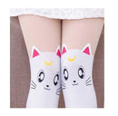 2020 fashion tights girls cartoon designs boys girls tights girls pantyhose animal print spring autumn Summer pantyhose tights