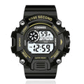 Fashion Men&#39;s LED Digital Watch Date Sport Outdoor Electronic Watch for Men Top Brand Luxury Military Watches relogio masculino