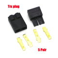 10 / 20pcs  XT60 XT30 XT90 T Plug Male Female Bullet Connectors Plug (5/10 pair) For RC Quadcopter FPV Racing Drone Lipo Battery