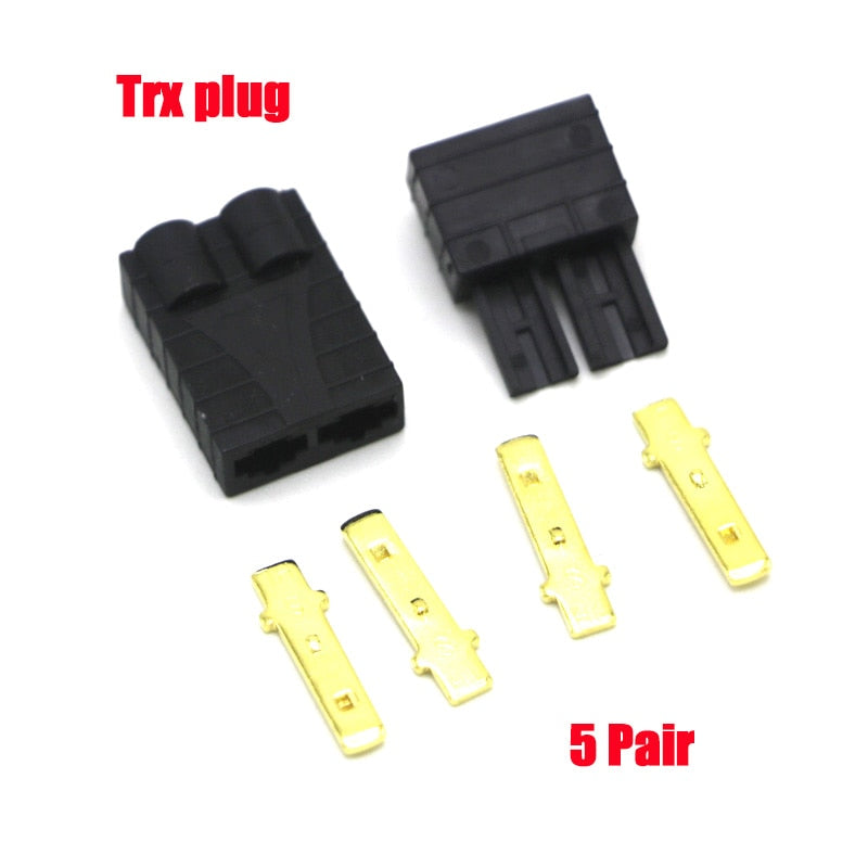 10 / 20pcs  XT60 XT30 XT90 T Plug Male Female Bullet Connectors Plug (5/10 pair) For RC Quadcopter FPV Racing Drone Lipo Battery