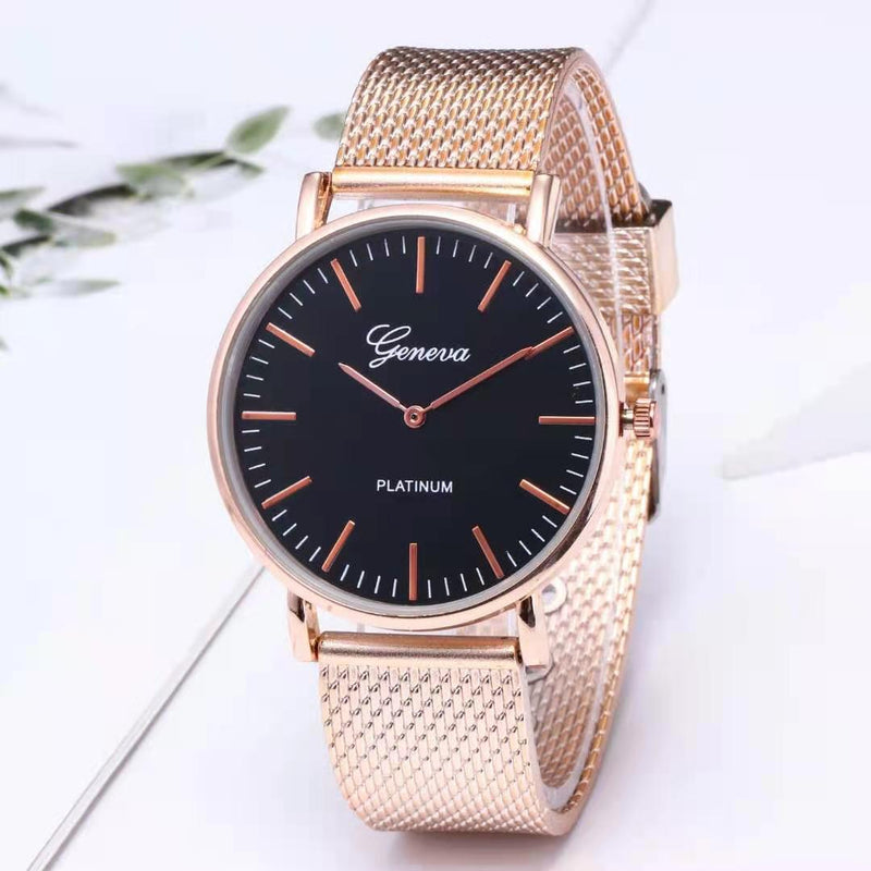 Luxury Wrist Watches for Women Fashion Quartz Watch Silicone Band Dial Women Wathes Casual Ladies watch relogio feminino