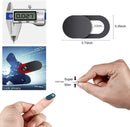1/5/10/20 Pcs Webcam Cover Laptop Camera Cover Slider Phone Antispy For iPad PC Macbook Tablet lenses Privacy Sticker