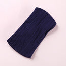 32 Colors Cable Bow Baby Headband for Child Bowknot Headwear Cables Turban for Kids Elastic Headwrap Baby Hair Accessories