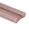 Waterproof Seal Strip Draught Excluder Stopper Door Bottom Guard Double 92/93/95/96*10cm Silicone Rubber Dustproof Soundproof