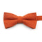 NEW Macarons Solid Color Men Bow Tie Super Soft Suede Classic Shirts Bowtie Bowknot Adult Child Butterfly Cravats For Wedding
