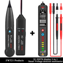 MS6812 Cable Tracker Tester Professional Line LAN detector UTP STP Telephone Wire Tracer Breakpoint location Diagnose Tone