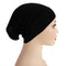 2022 Women Solid color Under Scarf Cap turban femme musulman Ready to wear hijab cap female headscarf bonnet muslim inner hijabs