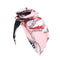 Pastoral Floral Print Turban Women National Wind Muslim Hat Bandana Chemotherapy Hat Sleep Caps Beanies Headwrap Fashion Casual