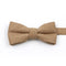 NEW Macarons Solid Color Men Bow Tie Super Soft Suede Classic Shirts Bowtie Bowknot Adult Child Butterfly Cravats For Wedding