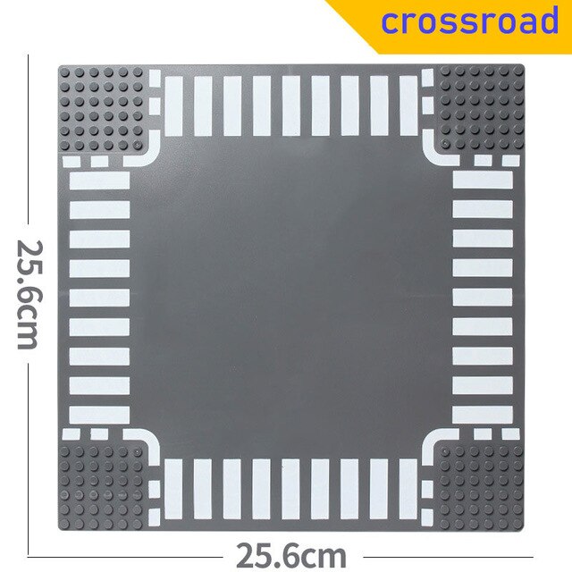 32x32 32x16 Dots Classic Base Plates Blocks Small Size DIY Bricks Baseplates ABS Plastic Assembly Plate Blocks For Children Kids