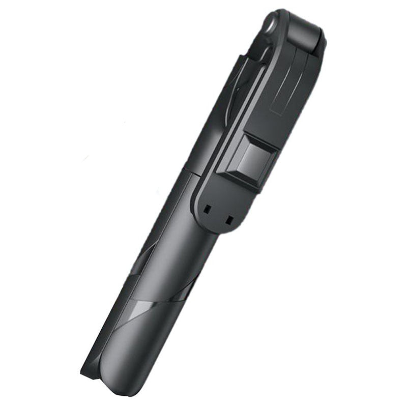 Bluetooth-Compatible Selfie Stick Mobile Phone Holder Handle Retractable Portable Multifunctional Tripod For Phone