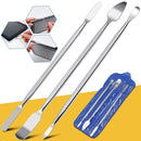 3PCS/Set Repair Opening Pry Hand Tool Kit Smart Phone Tablet PC Metal Spudger Disassemble Repair Tools For IPhone/IPad/Tablet