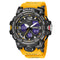 Sport Watch Military Watch For Men Alarm Clock Stopwatch LED Digital Back Light Dual Time Display 8008 Men&