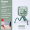 500mAh Stroller Fan Personal Portable Desk Handheld Baby Bed Car Seat Fan USB Rechargeable Fan Mini Stroller Accessories