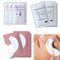 200/400Pairs Hydrogel Patches Eyelash Extension Patch Eyelashes Patch Lash Extension Supplies Under Eye Patches Eye Pads Patch