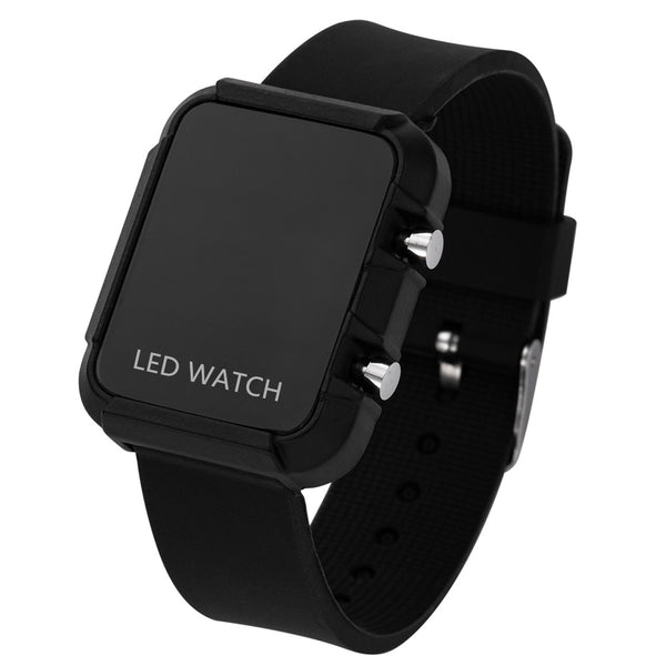 New LED Digital Watch Women Men Sport Watches Electronic Fashion Wrist Watch For Women Men Gift Clock Male Wristwatch Hours
