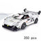 Racing Car City Speed Champions Sports Model Building Blocks DIY Bricks Kids Toy Classic Rally Super Racers Vehicle f1 technique