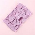 BalleenShiny Fashion Florals Headband Newborn Baby Elastic Princess Hairbands Child Kids Pearl Fresh Style Cute Headwear Gifts