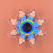 Hot Whirling Running Animation Fidget Spinner Cartoon Anime 3D Dynamic Hand Spinner for Children Adult Stress Relief Toys