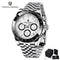 2022 New PAGANI Design Top Brand Men&