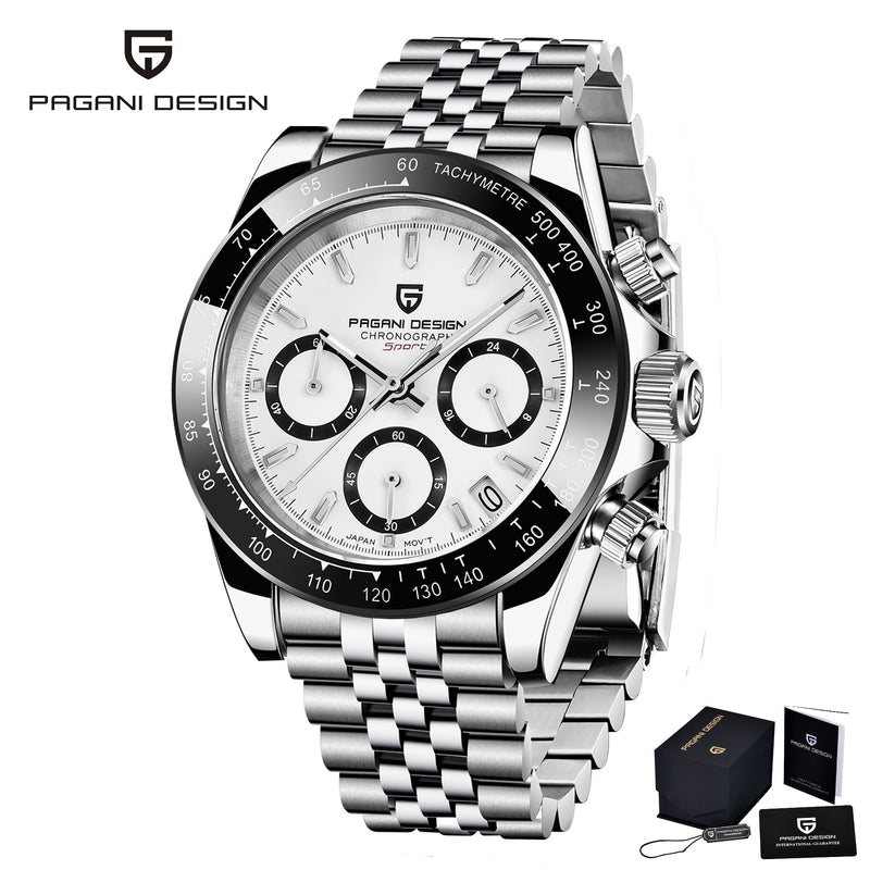 2022 New PAGANI Design Top Brand Men&