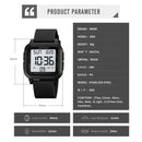 SKMEI Brand Sport Digital Watch Fashion LED Men&