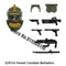 Disney Republic Commando Clone 501st Troopers Building Blocks Force 99 Scorch Sev Crosshair Wrecker Bricks Figures Toys