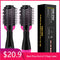 Hair Dryer Hot Air Brush Hair Brush Volumizer Salon Hot Air Styling Brush Negative Ion Hair Curler Hairdryer Brush Dryer Brush