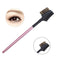 1PC Comb Eyelash Curler Professional Eyelash Curler Folding False Eyelashes Auxiliary Eyelash Curling Clip Small Makeup Tools