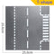 32x32 32x16 Dots Classic Base Plates Blocks Small Size DIY Bricks Baseplates ABS Plastic Assembly Plate Blocks For Children Kids