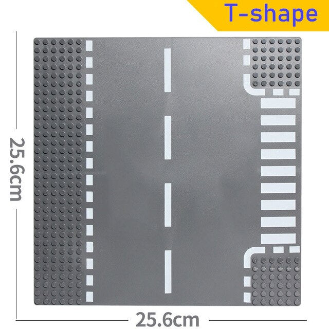 32x32 32x16 Dots Classic Base Plates Blocks Small Size DIY Bricks Baseplates ABS Plastic Assembly Plate Blocks For Children Kids