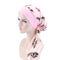 2020 fashion printed flowers women inner hijabs cap muslim head scarf turban bonnet ready to wear ladies wrap under hijab caps
