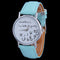 Fashion 2019 New Hot Colourful Sports Late Watch Women Clock Wrist Watch Geneva Quartz Watch Relogio Feminino Women Gift
