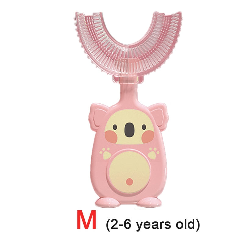 Baby toothbrush children&