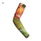 1PC Street Tattoo Arm Sleeves Sun UV Protection Arm Cover Seamless Outdoor Basketball Riding Sunscreen Arm Sleeves For Men Women