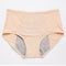 Leak Proof Menstrual Panties Women Underwear Period Cotton Waterproof Briefs Plus Size Female Physiological Breathable Pants