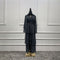Ramadan Eid Mubarak Chiffon Open Abaya Kimono Dubai Turkey Islam Kaftan Muslim Dress Clothes Abayas For Women Robe Femme Caftan