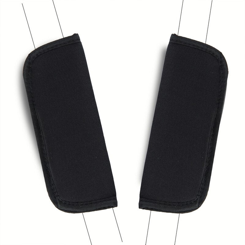 Universal Baby Safety Car Seat Belt Cushion Shoulder Pad Stroller Kids Soft Strap Vehicle Cover Protector Harness for Infants