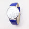 Fashion 2019 New Hot Colourful Sports Late Watch Women Clock Wrist Watch Geneva Quartz Watch Relogio Feminino Women Gift