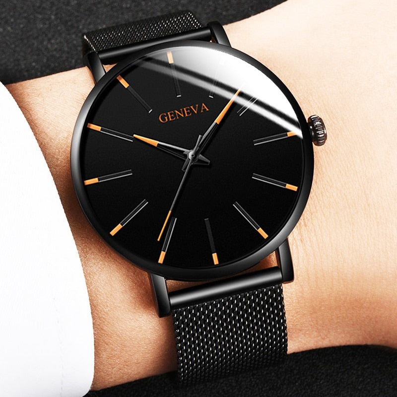 2022 Minimalist Men&