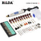HILDA 18V Engraving Pen Mini Drill Rotary tool With Grinding Accessories Set Multifunction Mini Engraving Pen