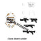 Disney Republic Commando Clone 501st Troopers Building Blocks Force 99 Scorch Sev Crosshair Wrecker Bricks Figures Toys