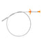 1PC Length 60/85cm Bend Curve Grabber Spring Grip Tool For Home Garden Usage 4 Claw Flexible Long Reach Pick Up Tool