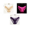 3pcs/set  Women&#39;s Seamless Underwear Leopard Intimate Women Sexy Lace Black Floral Panties Seamless Panty