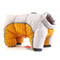 Winter Pet Dog Clothes Super Warm Jacket Thicker Cotton Coat Waterproof Small Dogs Pets Clothing For French Bulldog Puppy