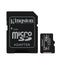 Kingston Memory Card 128GB 32GB SDCS2 TF 64GB 256GB SDCS2 Micro SD Card 100MB/S Reading Speed Class 10 Flash Card SD