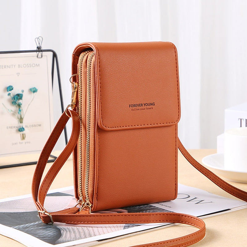 Buylor Soft Leather Women&