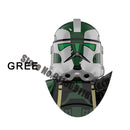 Disney 501st Clone Troopers Building Block Scout Republic Commando Appo Echo Cody Rex Jesse SEV Gree Kashyyyk Action Figures