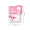 LAIKOU 7pcs Japan Sakura Mud Face Mask Cleansing Whitening Moisturizing Oil-Control Anti-Aging Clay Mask Packs Facial Skin Care