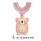 Baby toothbrush children&